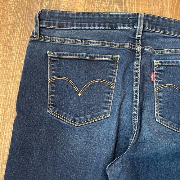 Levi’s 711 Skinny Jeans – Size 33 - Picture 10 of 14